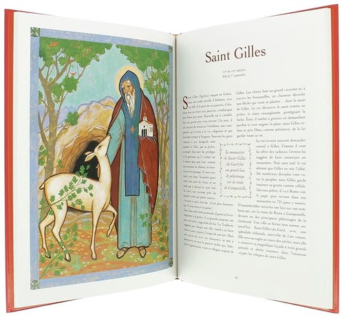 Les Belles Histoires des saints de France