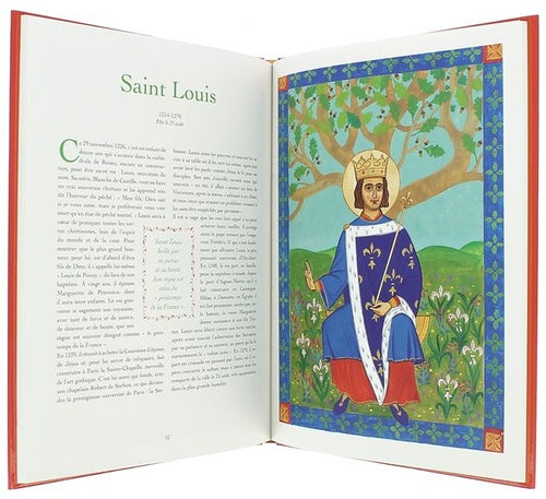 Les Belles Histoires des saints de France