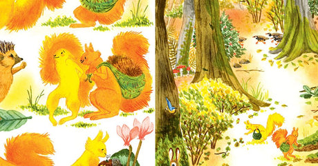 La saison des provisions