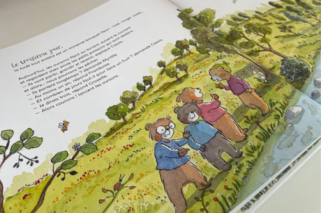 La toute petite fleur du printemps