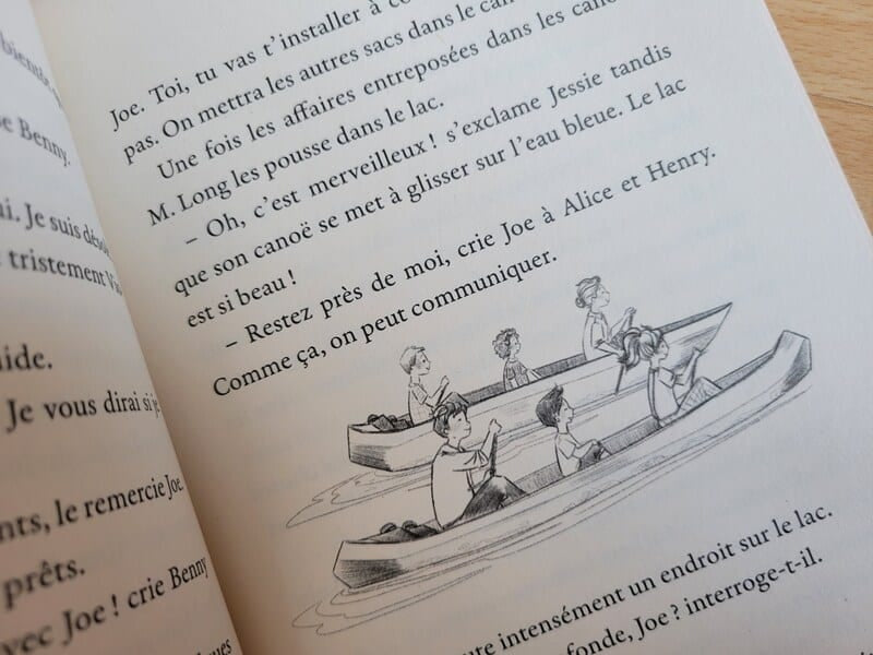 Les enfants Boxcar. Vol. 3. Le mystère de la maison jaune