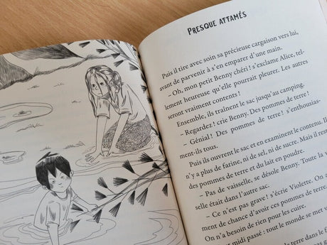Les enfants Boxcar. Vol. 3. Le mystère de la maison jaune