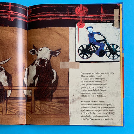 Le manège de Petit Pierre