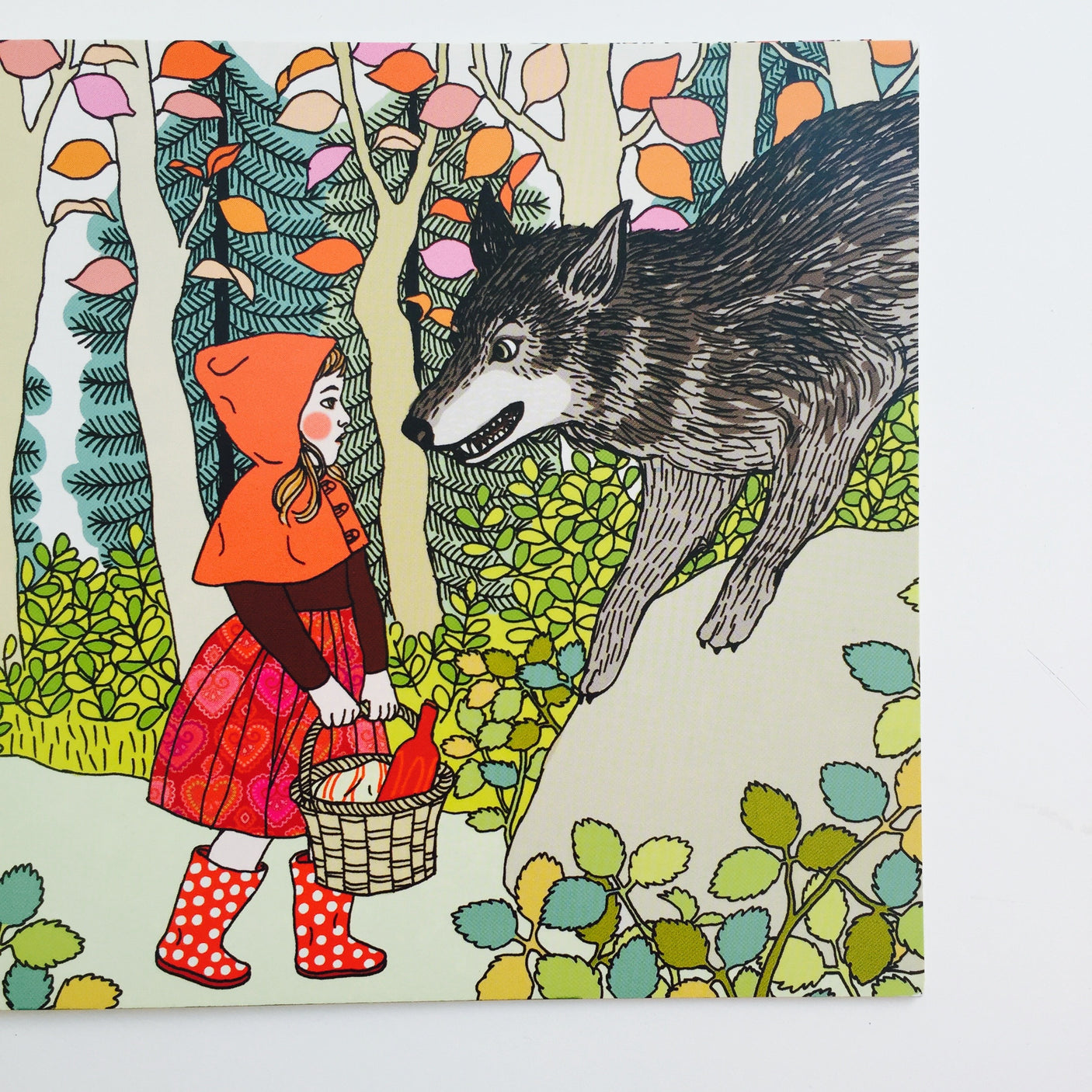 Le Petit Chaperon rouge