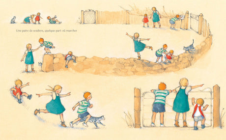 Une journée parfaite