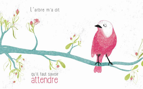 L'arbre m'a dit