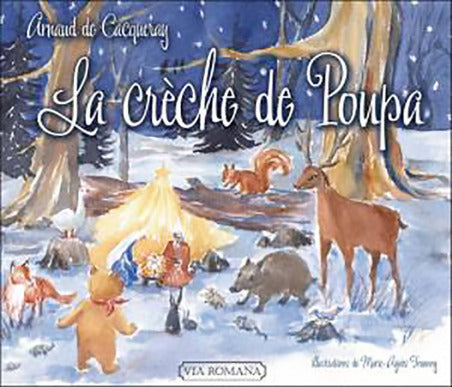 La crèche de Poupa