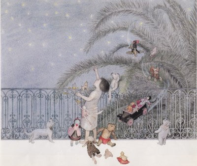 La vraie place des étoiles