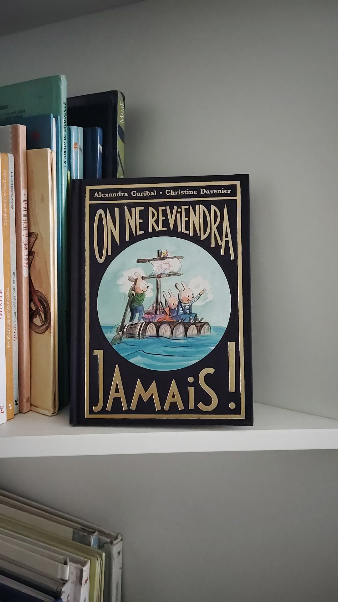 On ne reviendra jamais !