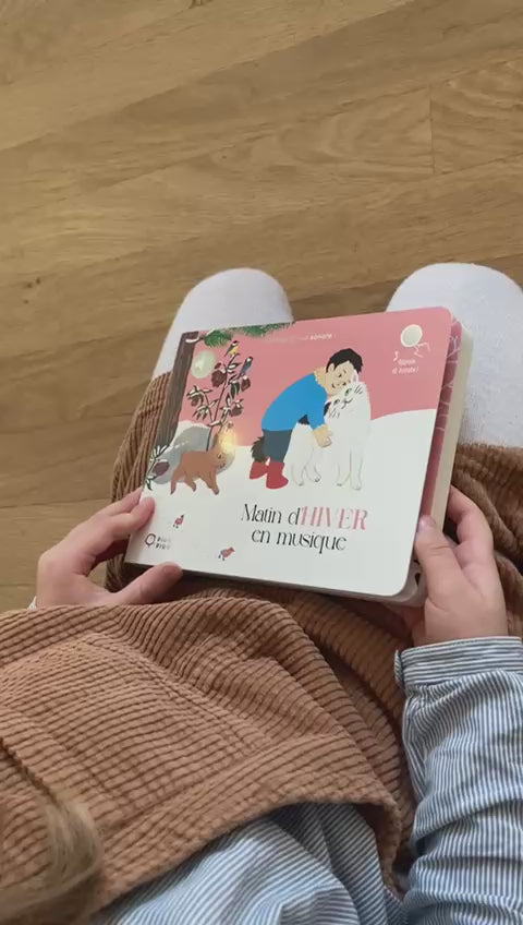 Matin d’hiver en musique