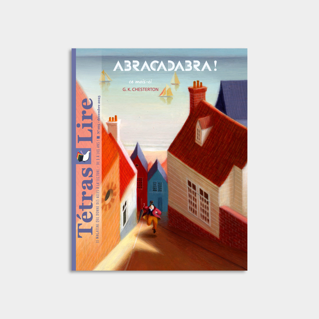 Magazine TétrasLire